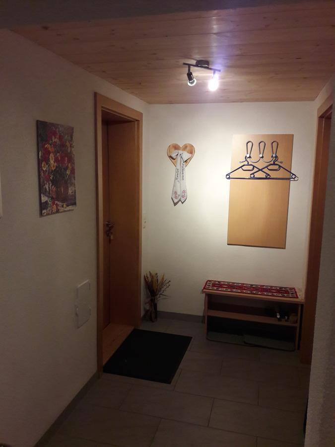 Ferienwohnung Wolf Trins Exterior foto